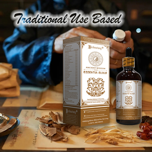 Ancient Wisdom ESSENTIA Elixir Starter Pack 24 Herbes 1000mg Portion 100% Supplément naturel de soins de santé à action rapide pour les enfants - Product Image 5