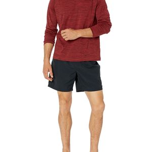 T-shirt de sport de compression pour homme |   Rashguard à manches courtes |   Haut d'entraînement à séchage rapide Haut de course pour la salle de sport - Product Image 5