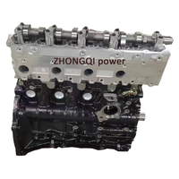 Moteurs de voiture en gros d'origine d'usine à vendre moteur diesel 1KZ 3L pour Toyota