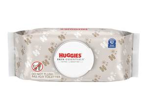 Paquete a Granel de Toallitas Húmedas para Bebés, Suministro Duradero de Huggies Skin Essentials para Hogares, Guarderías y Centros Infantiles - Product Image 5