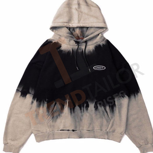 Sudadera con Capucha de Lujo para Hombre, Talla Grande, Personalizable, en Algodón Premium - Product Image 4