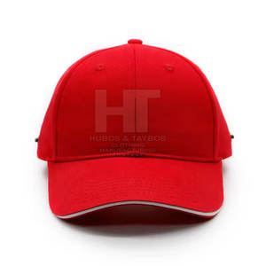 Sombreros de Tela Duraderos para Hombre, 100% Algodón, Transpirables, Impermeables, Ligeros, de Alta Calidad, Diseño Elegante, Disponibles en Todos los Tamaños - Product Image 1