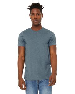 เสื้อยืดเบลล่า แคนวาส ทรี-เบลนด์ - Product Image 4