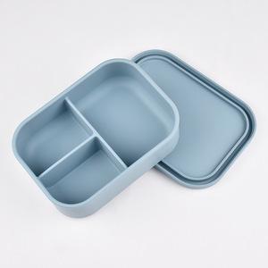 Vente en gros personnalisée Chauffée Thermique Enfants <span class=keywords><strong>Bento</strong></span> scellé Enfants 100% Boîte à lunch <span class=keywords><strong>Bento</strong></span> de qualité alimentaire Boîte à lunch pour enfants Boîte à lunch - Product Image 6