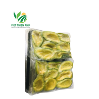 Vietnam IQF Diepvriesavocado 100% natuurlijk, waterconserveerd, VTP merk, beste prijs voor export naar Nederland