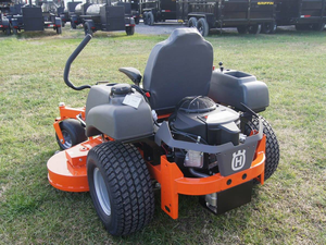 Cortadora de césped Husqvarna MZ61 de 61 pulgadas con giro cero y motor KAW de 24 HP en venta - Product Image 4