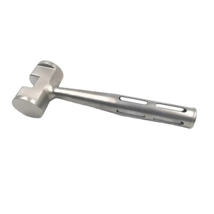 Martillo Ortopédico Quirúrgico Manual de Acero Profesional de Alta Calidad, Certificado CE, 17 cm, Clase I, Garantía de por Vida, VIDIFIVE - Product Image 5