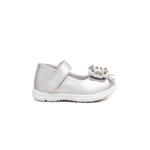 Botines plateados informales para bebés KD7769 Herramienta de torneado - Product Image 2