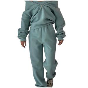 Nueva chaqueta cortavientos cálida y elegante para hombre con cremallera, conjunto cortavientos fino de invierno a prueba de viento, tarifa al por mayor, moda personalizada 2026 - Product Image 4