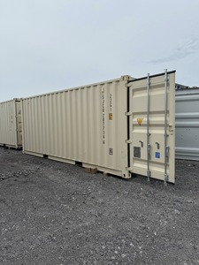 ภาชนะบรรจุ20FT ภาชนะใส่ของแห้งแบบสั่งทำภาชนะขนส่งเปล่าใหม่ - Product Image 6