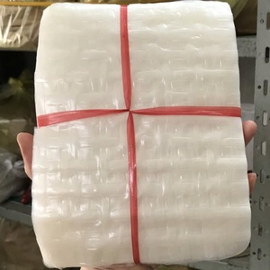 Cadenas de Papel de Arroz Vietnamita 0.3kg, Alimento Seco Popular en el Mercado Asiático, Sin Sabor, Empaque en Bolsa para Adultos - Product Image 6