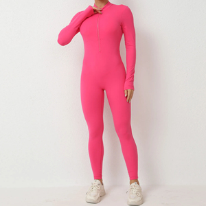 ชุดโยคะชุดกีฬาของผู้หญิงชุดออกกำลังกายสำหรับผู้หญิงชุดเล่นยิมของผู้หญิงชุดเล่นโยคะดีไซน์ตามสั่ง - Product Image 5