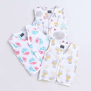 Polka Tots Pack de 3 Chaleco Sin Mangas/Jhabla-Multicolor - Product Image 1