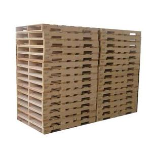 Palettes Euro durables | Norme EPAL | En bois - Product Image 3