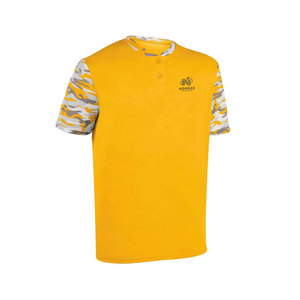 Uniforme de Béisbol Juvenil de tamaño personalizable Ropa deportiva cómoda con función transpirable Estilos de Bajo MOQ - Product Image 3