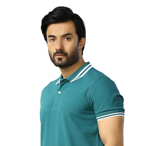 Polos décontractés pour hommes nouvelle mode été à manches courtes en coton respirant grande taille polo en tissu tricoté polos - Product Image 3