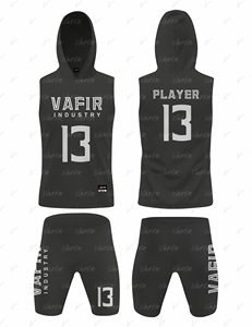 Uniformes de fútbol para adultos 7V7, conjunto sublimado 7 7, pantalones cortos de compresión, camisetas de estilo de bandera en blanco, transpirables, antibacterianos, rápidos - Product Image 4