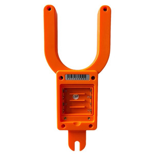 Probador de medidor de corriente de abrazadera de alto voltaje con transmisión inalámbrica de 100m Mide resistencia y frecuencia - Product Image 5