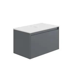 Mueble de Baño HERA 46 en Grafito - Product Image 2