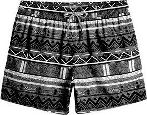 Nuevos pantalones cortos 2025 de algodón para mujer, pantalones cortos estampados cómodos de calidad de exportación informales a la moda para mujer - Product Image 3