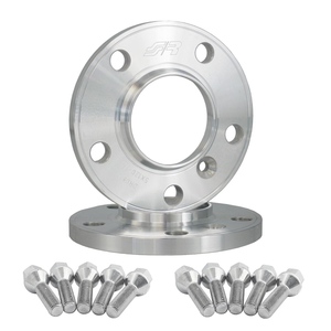 Espaciadores de rueda de 2 piezas de 13.5mm 5x120 con centrado de 74.1 y tornillos - Product Image 1