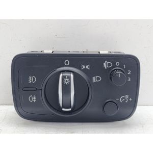 COMMUTATEUR DE COMMANDE DES FEUX AUDI A3 Sportback (8V4) 8V0941531AG (12>16) - Product Image 1