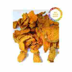 Cúrcuma seca de grado superior a granel que ofrece un aroma rico en colores vivos y una calidad constante adecuada para cocinar, moler y exportar - Product Image 4