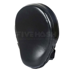 Almohadillas de Enfoque Curvas para Boxeo MMA y Artes Marciales 2026 - Product Image 3