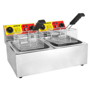 電気フライヤー6L 6L - Product Image 2