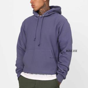 Sudaderas deportivas para hombre, sudaderas con capucha de entrenamiento de color sólido, sudaderas con capucha, sudaderas informales de manga larga de color sólido. - Product Image 2