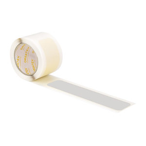 Marcatura a terra su rotolo, segmentata, 50mm, 25m, Grigio - LG-50220-R-88 - Product Image 1
