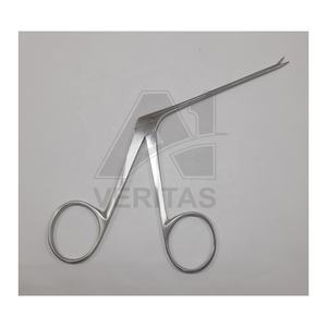 A-1 de qualité supérieure Veritas en acier inoxydable Micro-Ear Polypus Forceps Instruments chirurgicaux | porte-aiguille - Product Image 2