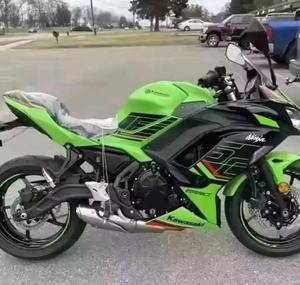 2025 Kawa Saki Ninja 650 Sportbike Édition Verte - Prêt à être expédié - Product Image 1
