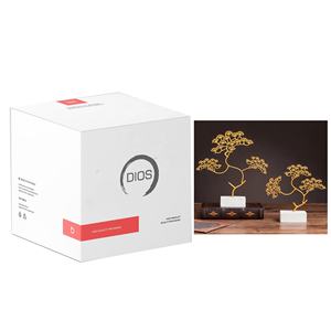 Ornement de Noël moderne et élégant pour la décoration intérieure Nouveau look Dessus de table Décoration de la saison des fêtes - Product Image 5