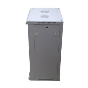 Gabinete Rack de Pared Extralink 18U 600x600 Gris - Product Image 4