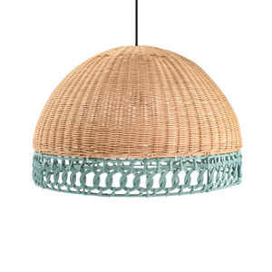 Beautiful Hand Woven <b>Rattan</b> Pendant <b>Lamp</b> <b>Shade</b> Modern/Asian/Traditional Home Decoration Lighting Wholesale Vietnam Manufacturer - Product Image 1