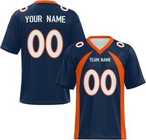 Camisetas de Fútbol Personalizadas al por Mayor, Estilo 2026, 100% Poliéster, Sublimación, Manga Corta, Secado Rápido, para Equipos, Logotipo Personalizado, MOQ Bajo - Product Image 3