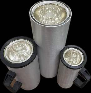 Termo Dewar de LN2 Ligero de Alto Rendimiento Techinstro de 0.5 kg para Criopreservación, Almacenamiento de Productos Químicos, Laboratorios, Hospitales, Investigación - Product Image 1