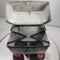 DOTMALL 1000W 25km/h E-Quad 60V30AH Scooter pour personnes handicapées senior Batterie de mobilité Noir 150kg Charge WEEE 68192491