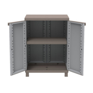 Armadio Terry Crattan 2 ante 68x39x91,5h cm - Product Image 1