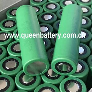 Batería Queenbattery US18650VTC5A 18650 VTC5A <span class=keywords><strong>18650VTC5A</strong></span> C5A 3.6V 3.7V 40A 2600mAh para Drones, Dispositivos y Herramientas Eléctricas - Product Image 3