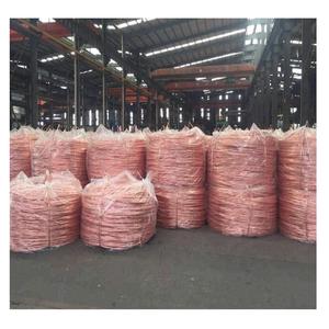 Alta pureza para la venta/Millberry cobre chatarra 99.99% con el mejor precio fuerte calidad de alambre de cobre chatarra 99.99% al por mayor - Product Image 6