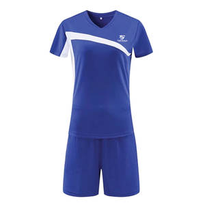 Derniers modèles de maillots de volley-ball pour adultes, ensembles imprimés, maillots et shorts professionnels pour hommes, personnalisables, 100% polyester - Product Image 1
