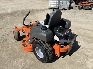 Tondeuse autoportée Husqvarna Z560XS 38,5 CV 60 pouces neuve, moteur Kawasaki EFI, tondeuse commerciale HUSQVARNA MZ54 à vendre - Product Image 3