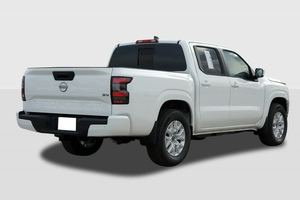 มือสอง2024 Nis_san fro-ntier SV CREW CAB RWD