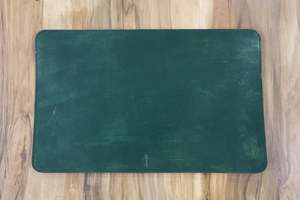 Nouveau napperon en cuir de vachette de Style occidental imperméable à l'eau résistant à l'usure résistant à l'huile isolation thermique usage domestique - Product Image 4