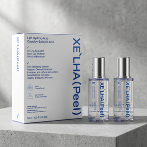 1. XE LHA เฟเชียล พีลลิ่ง ลิควิด เอ็กซ์โฟลิเอเตอร์ สำหรับทุกสภาพผิว - Product Image 4