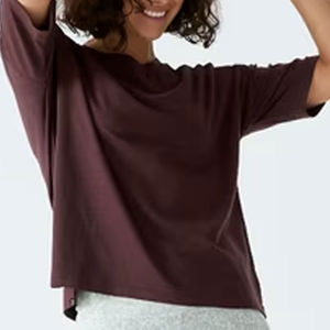 Vente chaude de haute qualité 210 Gm T-Shirts impression personnalisée 100% coton hommes t-shirt vierge - Product Image 2