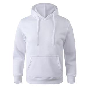 Sudaderas con capucha de ajuste Regular de algodón 100% de calidad de lujo para hombre - Product Image 3