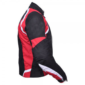 USA Nouvelles vestes Cordura de course en textile pour moto avec armure de protection Veste Cordura pour moto - Product Image 3
